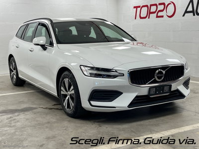 Volvo V60 D3 Momentum Business (2)