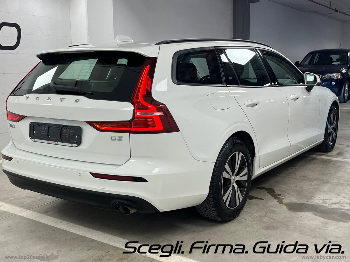 Volvo V60 D3 Momentum Business (3)