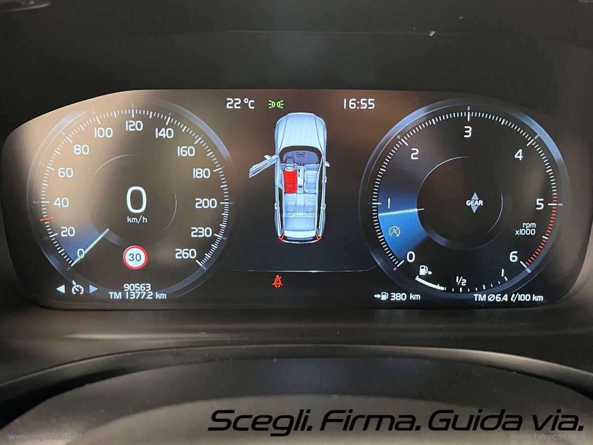 Volvo V60 D3 Momentum Business (9)