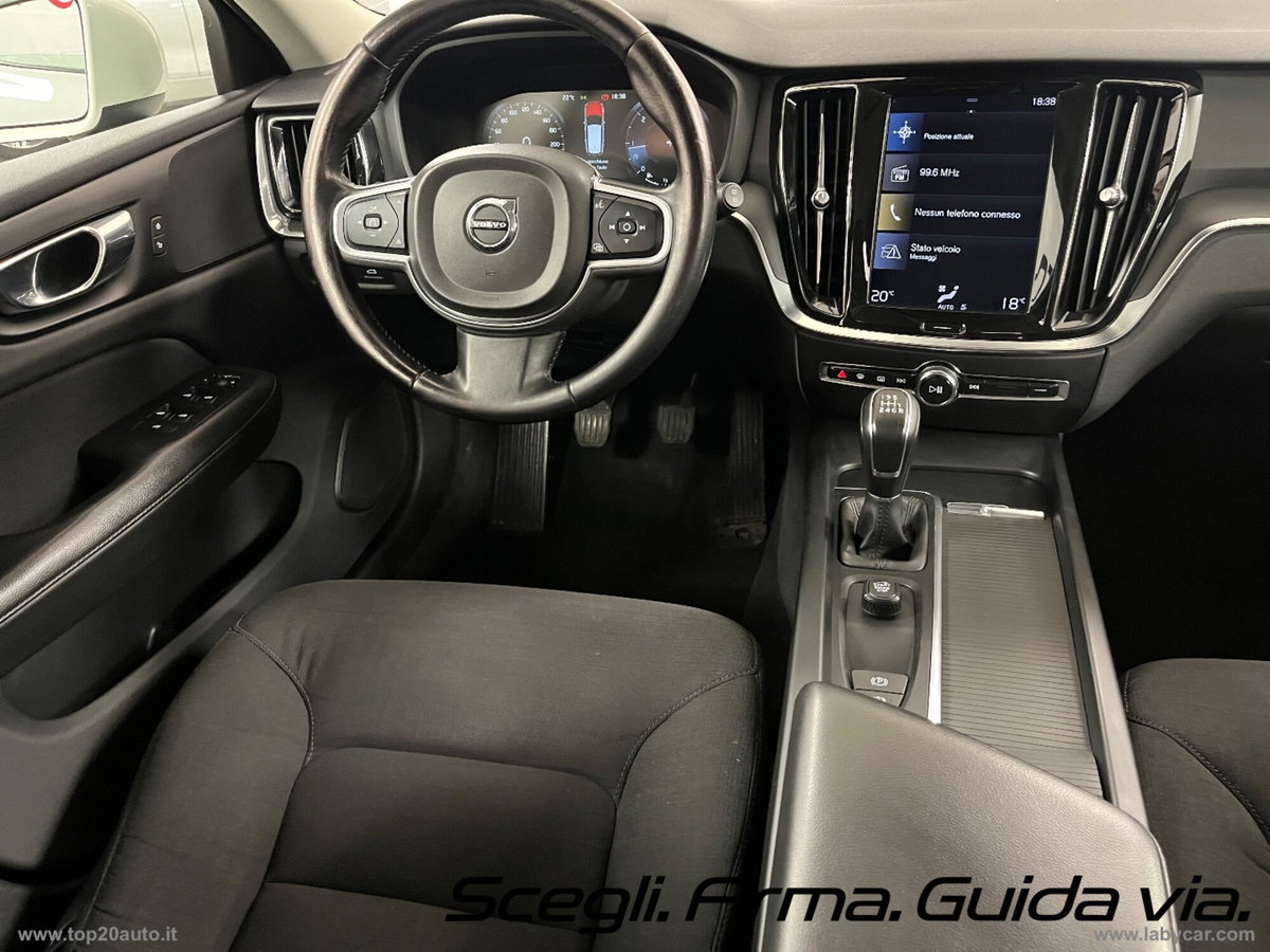 Volvo V60 D3 Momentum Business (18)