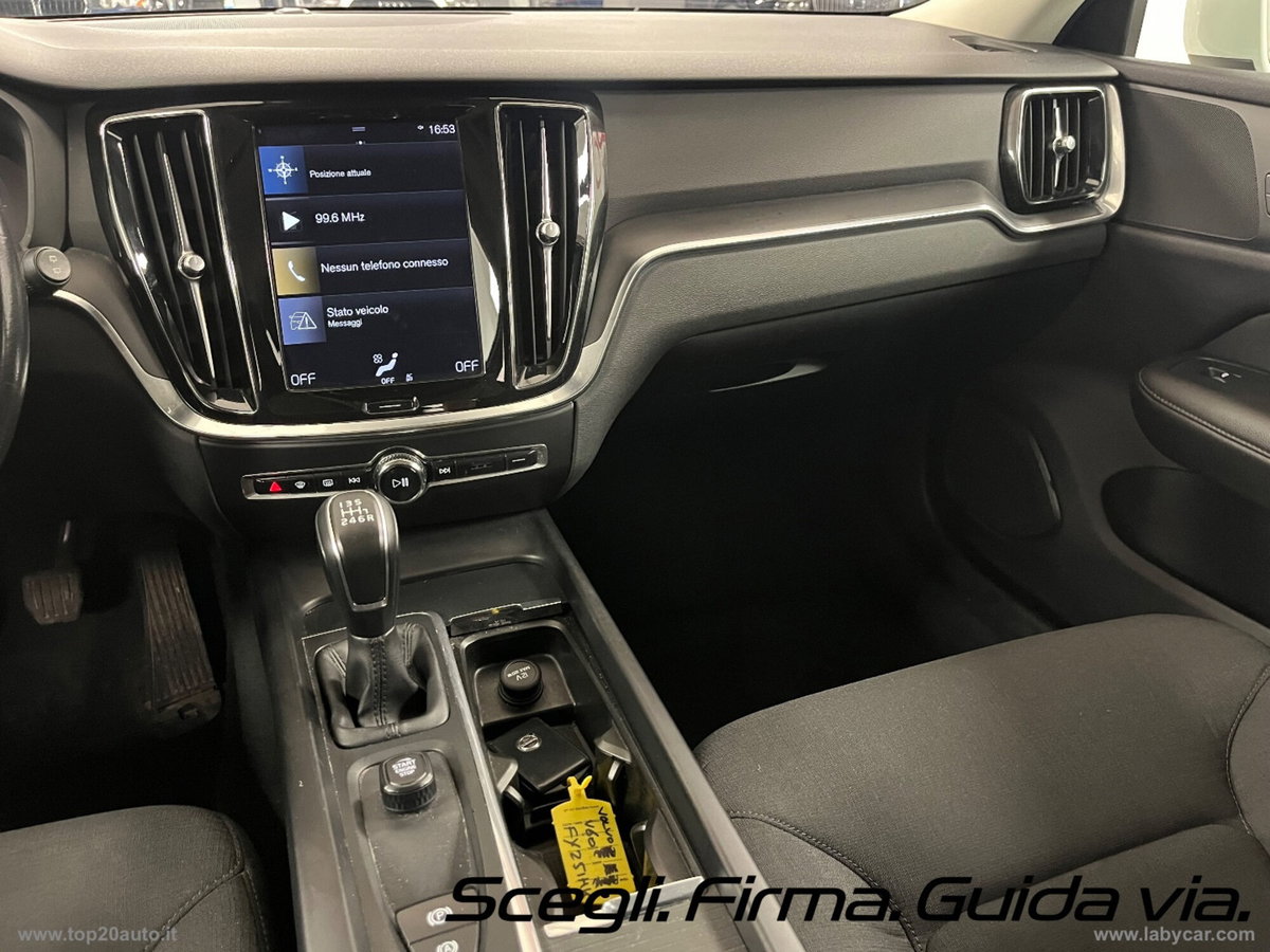 Volvo V60 D3 Momentum Business (19)