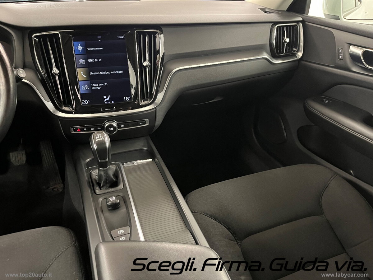 Volvo V60 D3 Momentum Business (20)