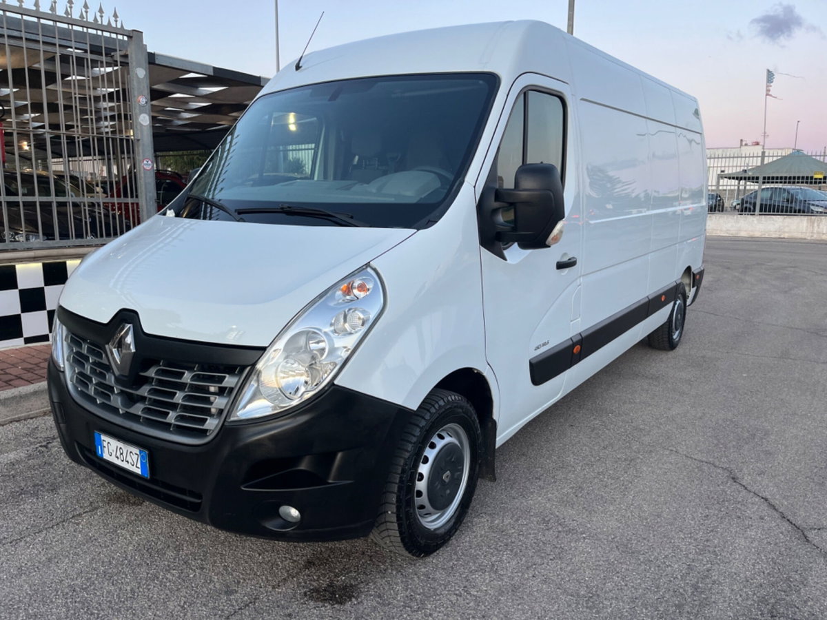 Renault Master Furgone T35 2.3 dCi/150 PL-TM Furgone E5