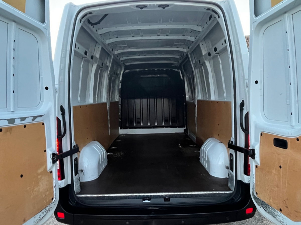 Renault Master Furgone T35 2.3 dCi/150 PL-TM Furgone E5 (15)