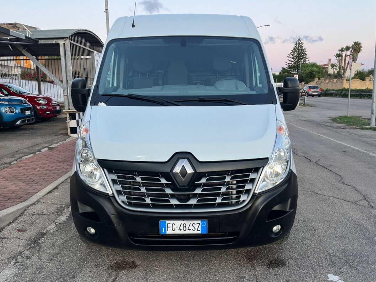 Renault Master Furgone T35 2.3 dCi/150 PL-TM Furgone E5 (2)