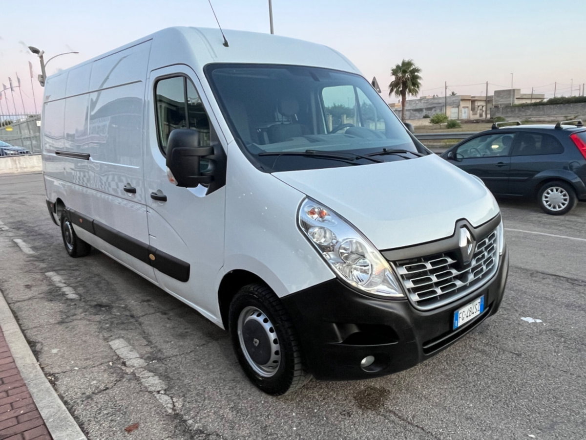 Renault Master Furgone T35 2.3 dCi/150 PL-TM Furgone E5 (3)