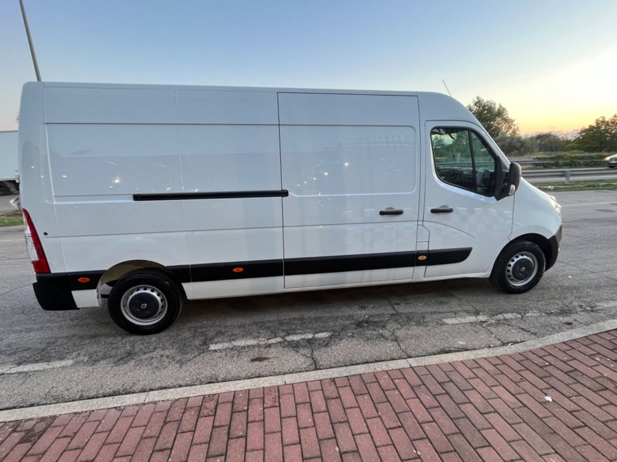 Renault Master Furgone T35 2.3 dCi/150 PL-TM Furgone E5 (4)