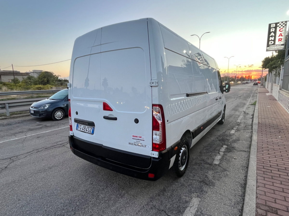 Renault Master Furgone T35 2.3 dCi/150 PL-TM Furgone E5 (5)