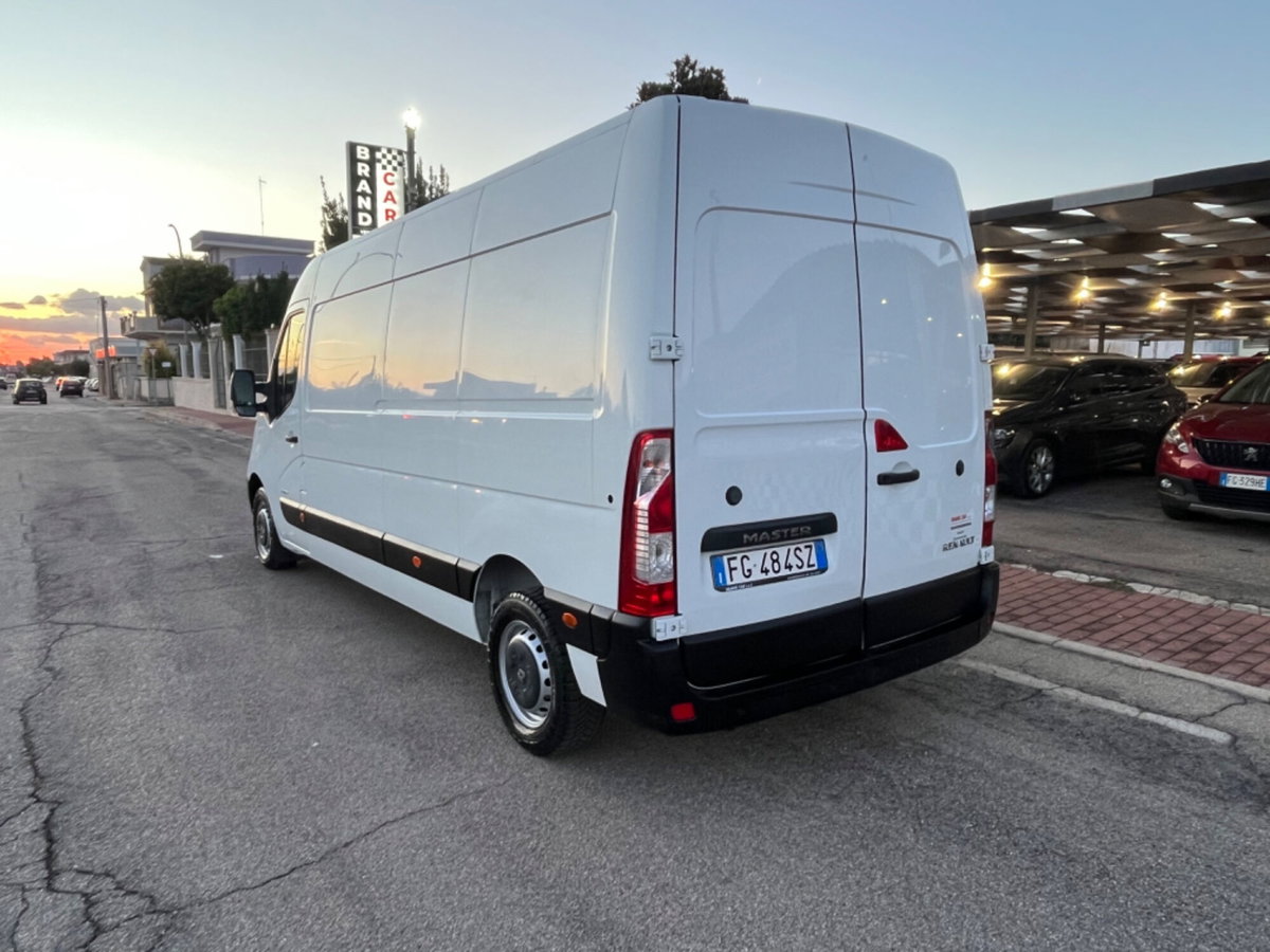 Renault Master Furgone T35 2.3 dCi/150 PL-TM Furgone E5 (7)