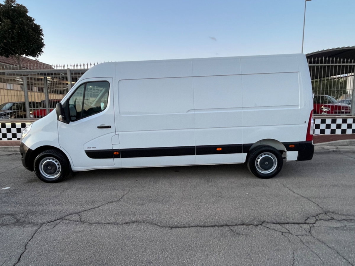 Renault Master Furgone T35 2.3 dCi/150 PL-TM Furgone E5 (8)
