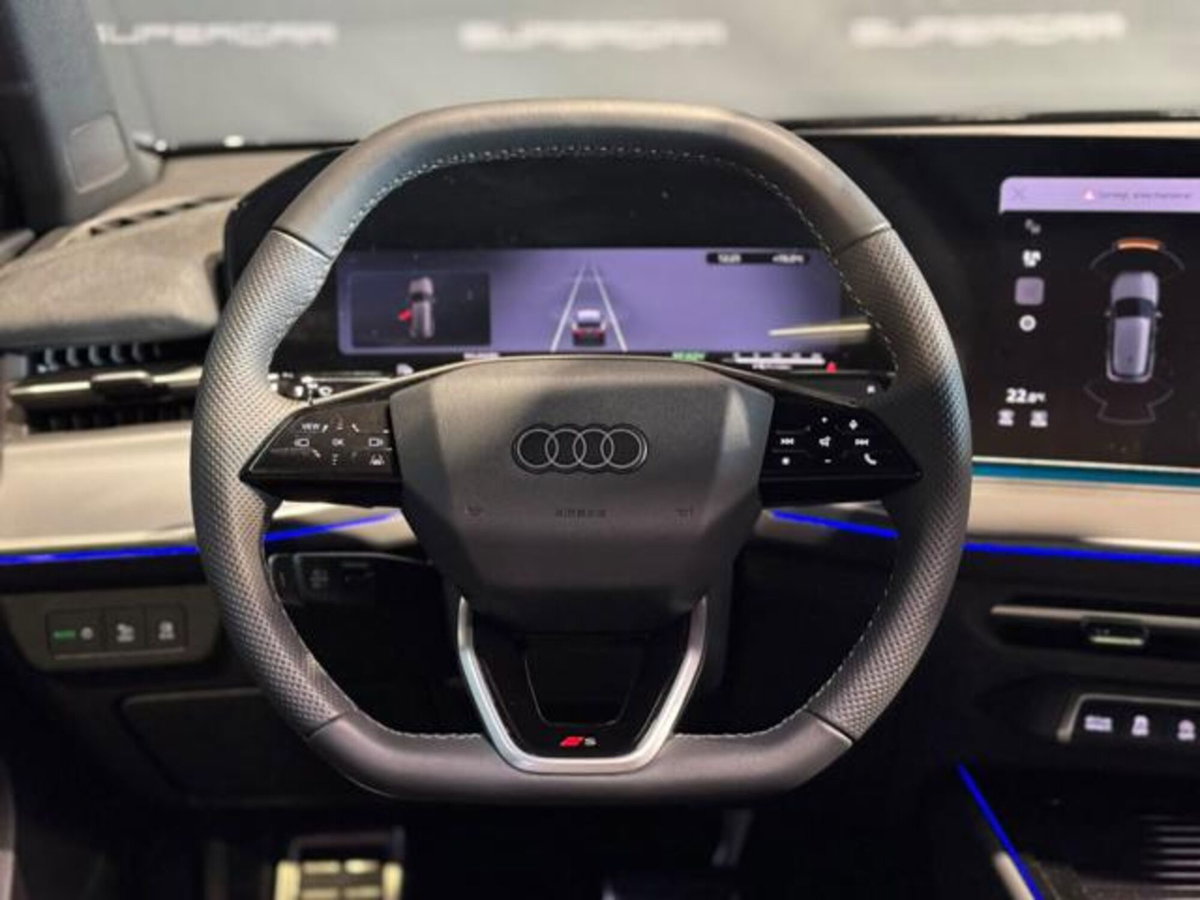 Audi Q3 Sportback 35 TDI quattro S tronic S line edition (12)