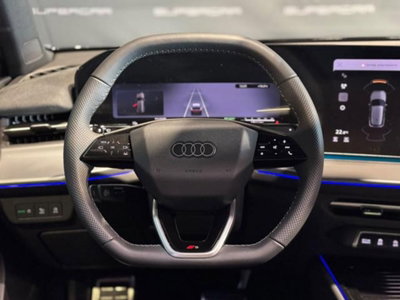 Audi Q3 Sportback 35 TDI quattro S tronic S line edition (12)