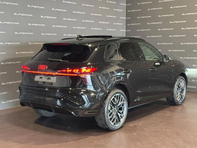 Audi Q3 Sportback 35 TDI quattro S tronic S line edition (3)