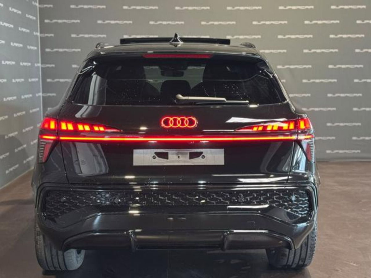 Audi Q3 Sportback 35 TDI quattro S tronic S line edition (4)