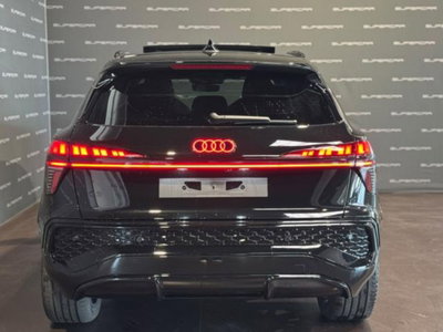 Audi Q3 Sportback 35 TDI quattro S tronic S line edition (4)