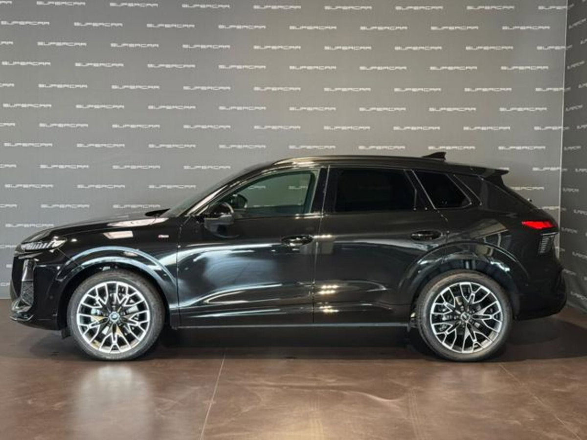 Audi Q3 Sportback 35 TDI quattro S tronic S line edition (5)