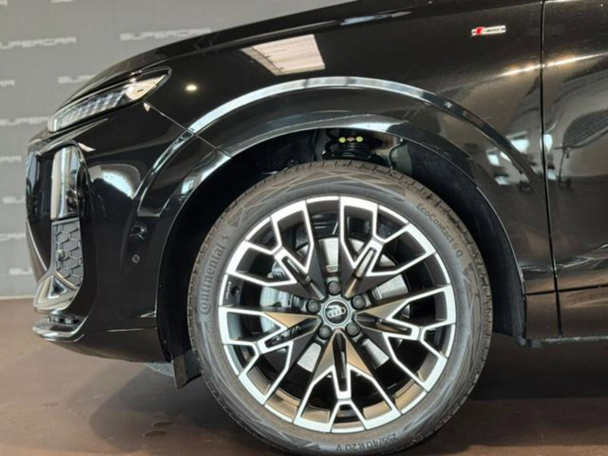 Audi Q3 Sportback 35 TDI quattro S tronic S line edition (8)