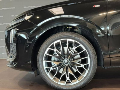 Audi Q3 Sportback 35 TDI quattro S tronic S line edition (8)