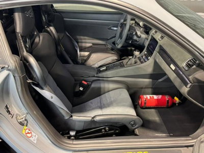 Porsche 718 Cayman  Cayman 4.0 GT4 RS pdk (10)