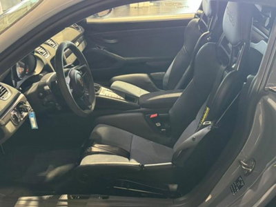 Porsche 718 Cayman  Cayman 4.0 GT4 RS pdk (12)
