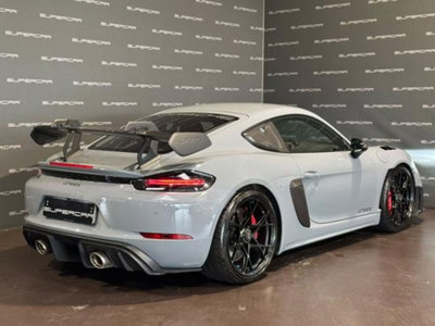 Porsche 718 Cayman  Cayman 4.0 GT4 RS pdk (3)