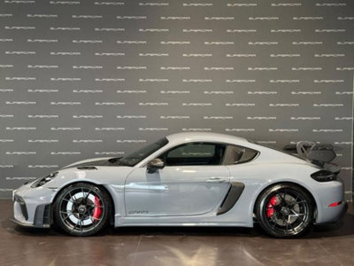 Porsche 718 Cayman  Cayman 4.0 GT4 RS pdk (5)
