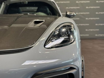 Porsche 718 Cayman  Cayman 4.0 GT4 RS pdk (7)