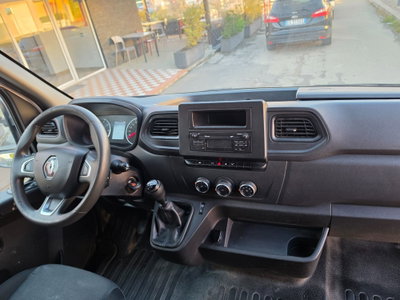 Renault Master Telaio T35 2.3 dCi 135 PM Cabinato Ice (10)