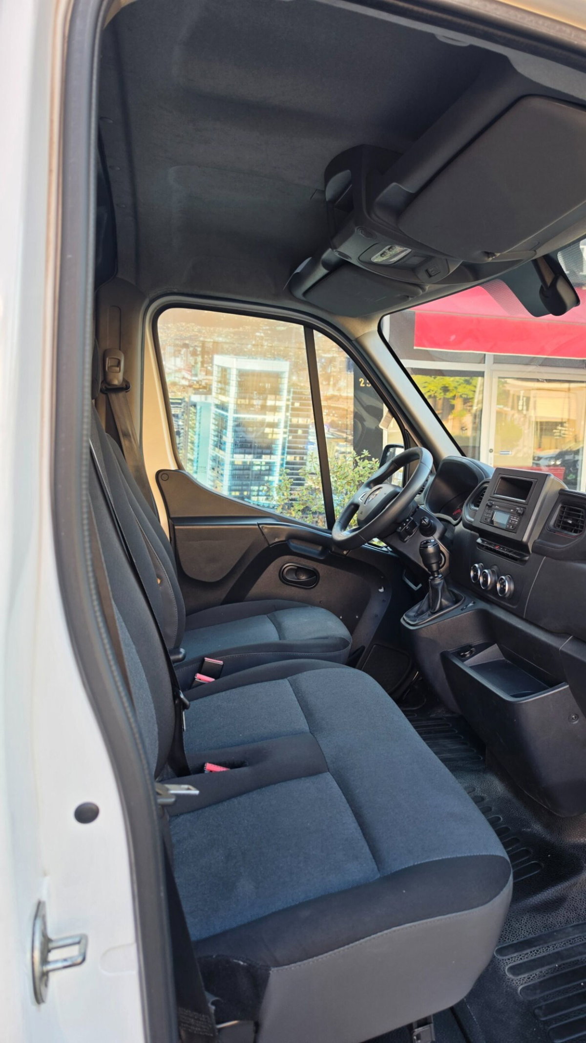 Renault Master Telaio T35 2.3 dCi 135 PM Cabinato Ice (11)