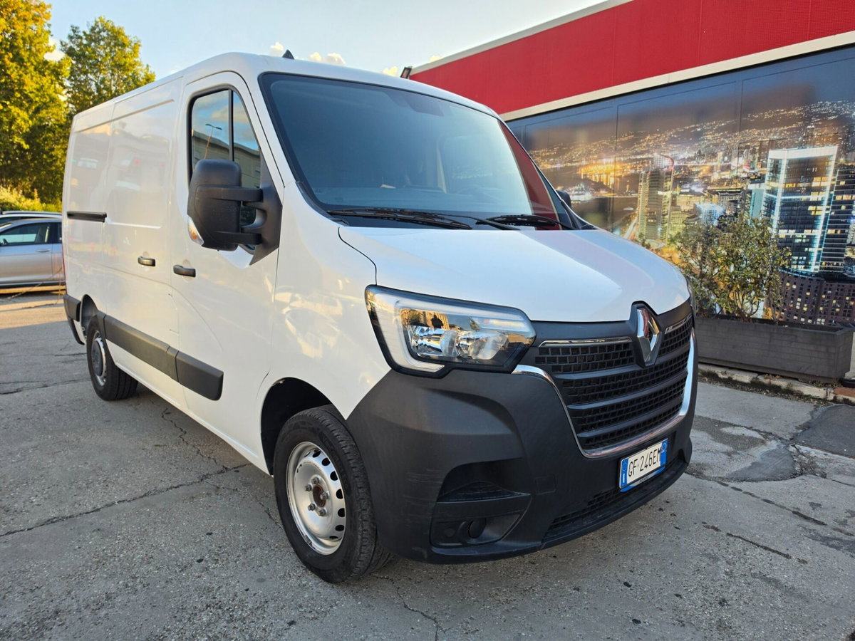 Renault Master Telaio T35 2.3 dCi 135 PM Cabinato Ice (2)