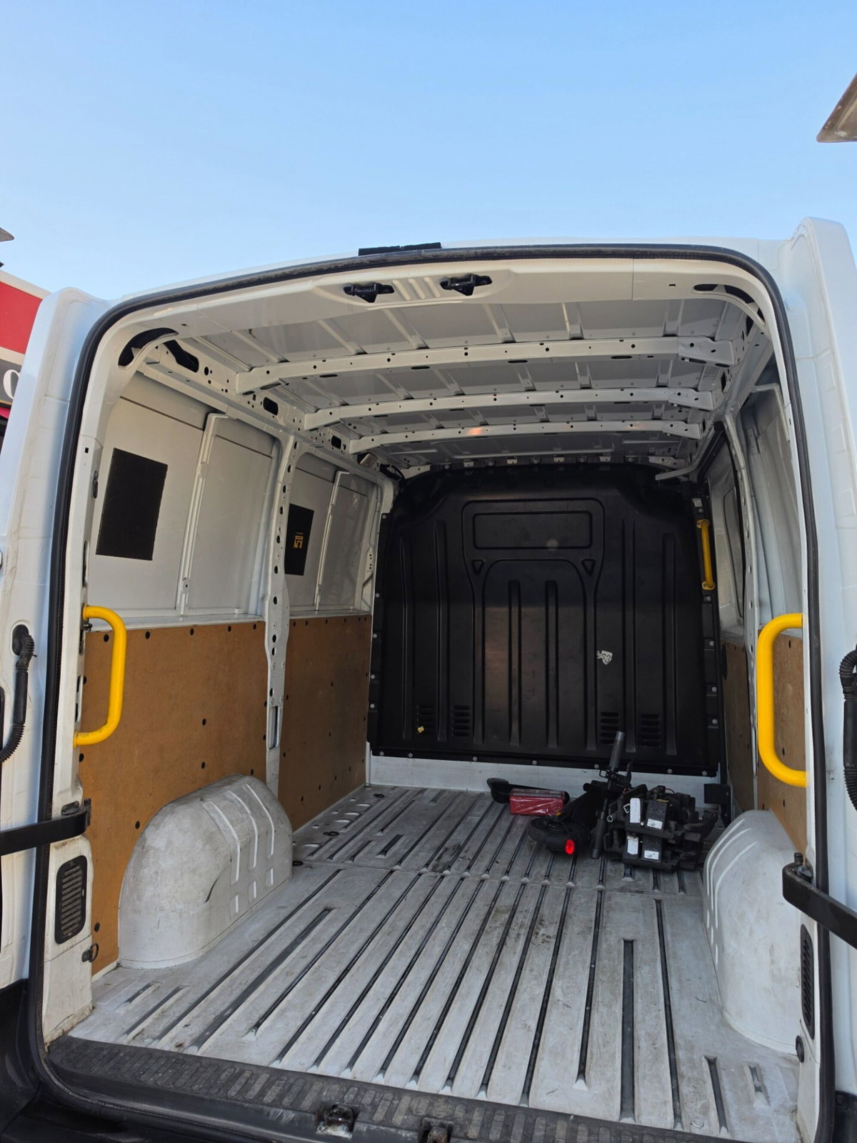 Renault Master Telaio T35 2.3 dCi 135 PM Cabinato Ice (8)