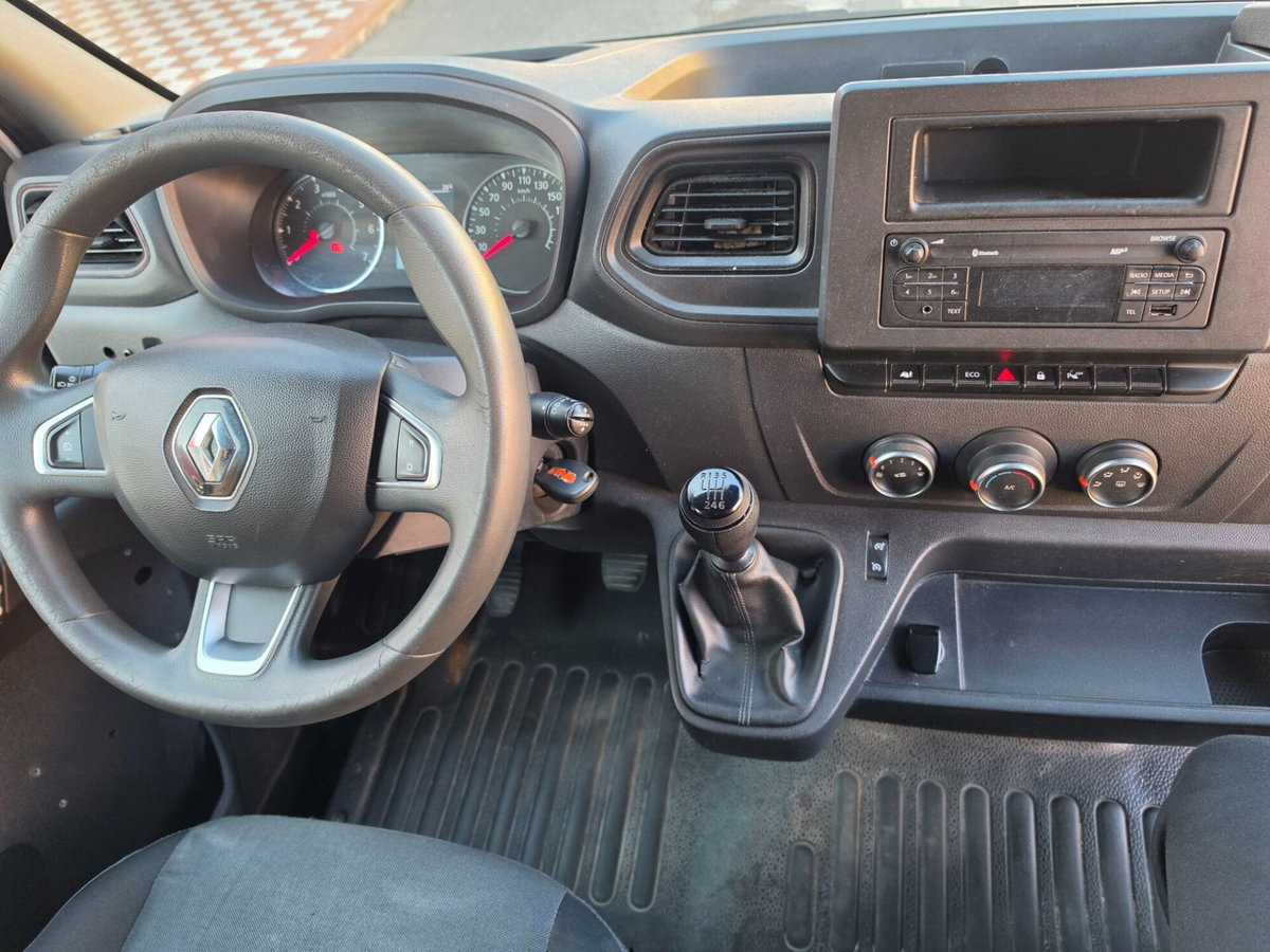 Renault Master Telaio T35 2.3 dCi 135 PM Cabinato Ice (9)