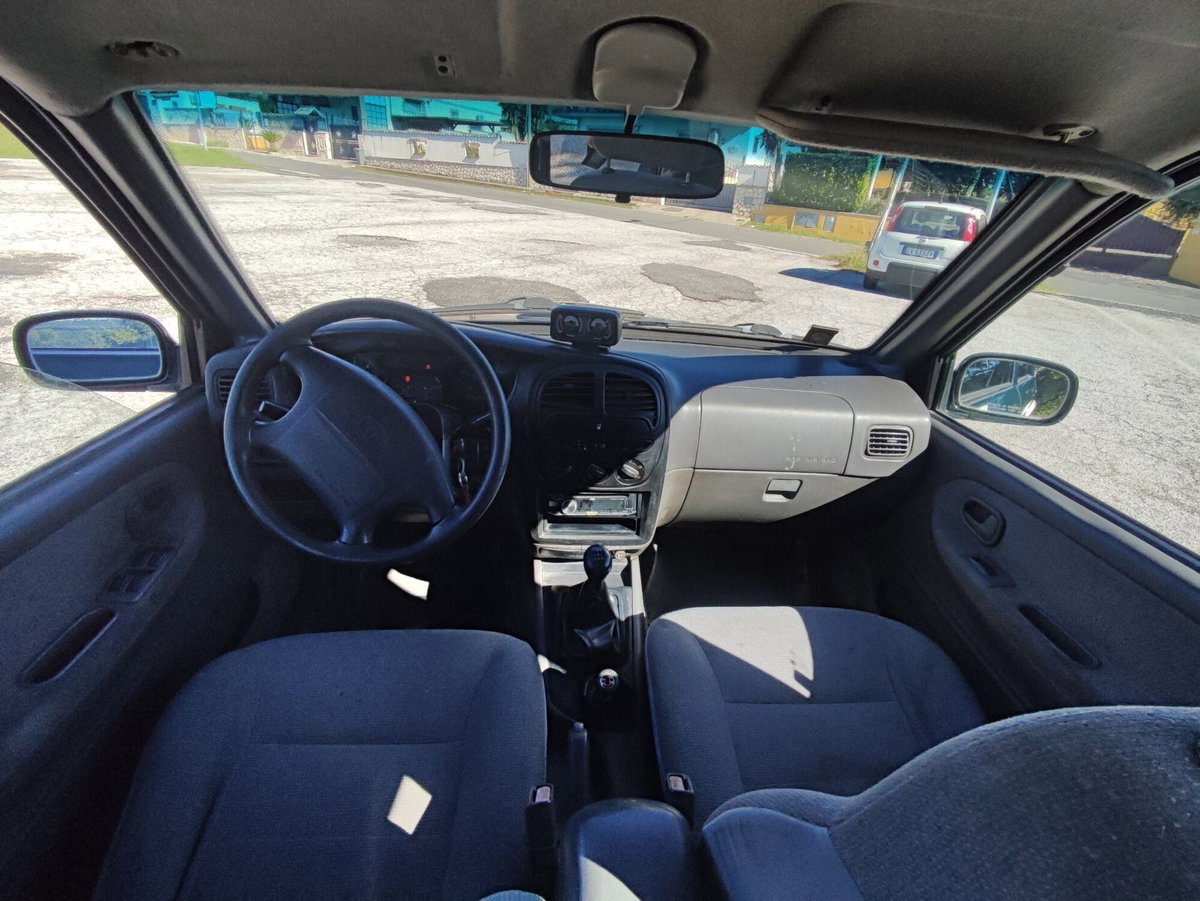 Kia Sportage 2.0 TDI cat 5p. 4x4 Comfort (10)