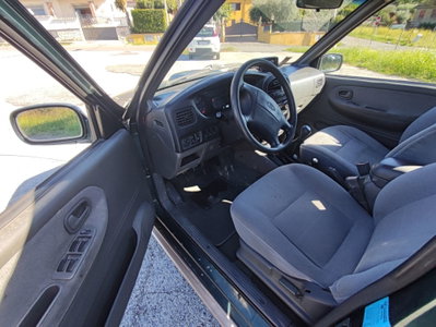 Kia Sportage 2.0 TDI cat 5p. 4x4 Comfort (13)