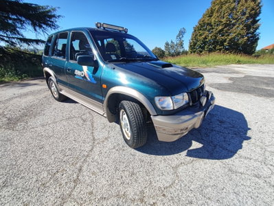 Kia Sportage 2.0 TDI cat 5p. 4x4 Comfort (3)