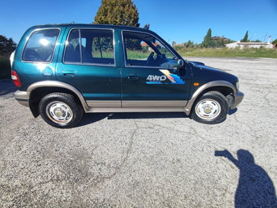 Kia Sportage 2.0 TDI cat 5p. 4x4 Comfort (4)