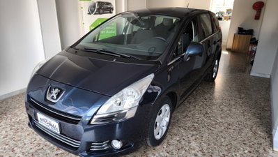 Peugeot 5008 1.6 HDi 112CV Active Mix (4)