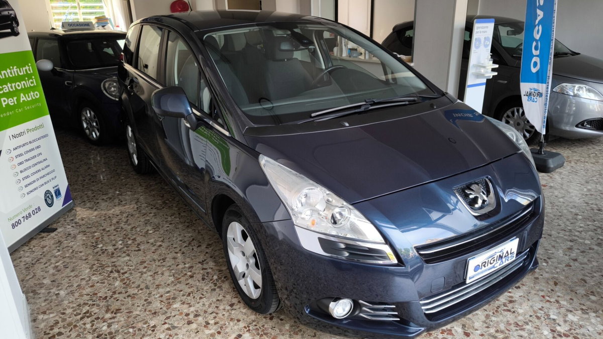 Peugeot 5008 1.6 HDi 112CV Active Mix (6)