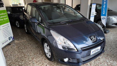 Peugeot 5008 1.6 HDi 112CV Active Mix (6)
