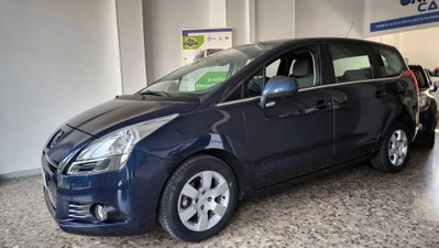 Peugeot 5008 1.6 HDi 112CV Active Mix (7)