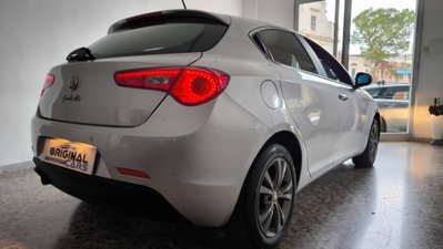 Alfa Romeo Giulietta 1.6 JTDm-2 Progression c/CL (10)