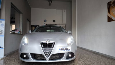 Alfa Romeo Giulietta 1.6 JTDm-2 Progression c/CL (3)