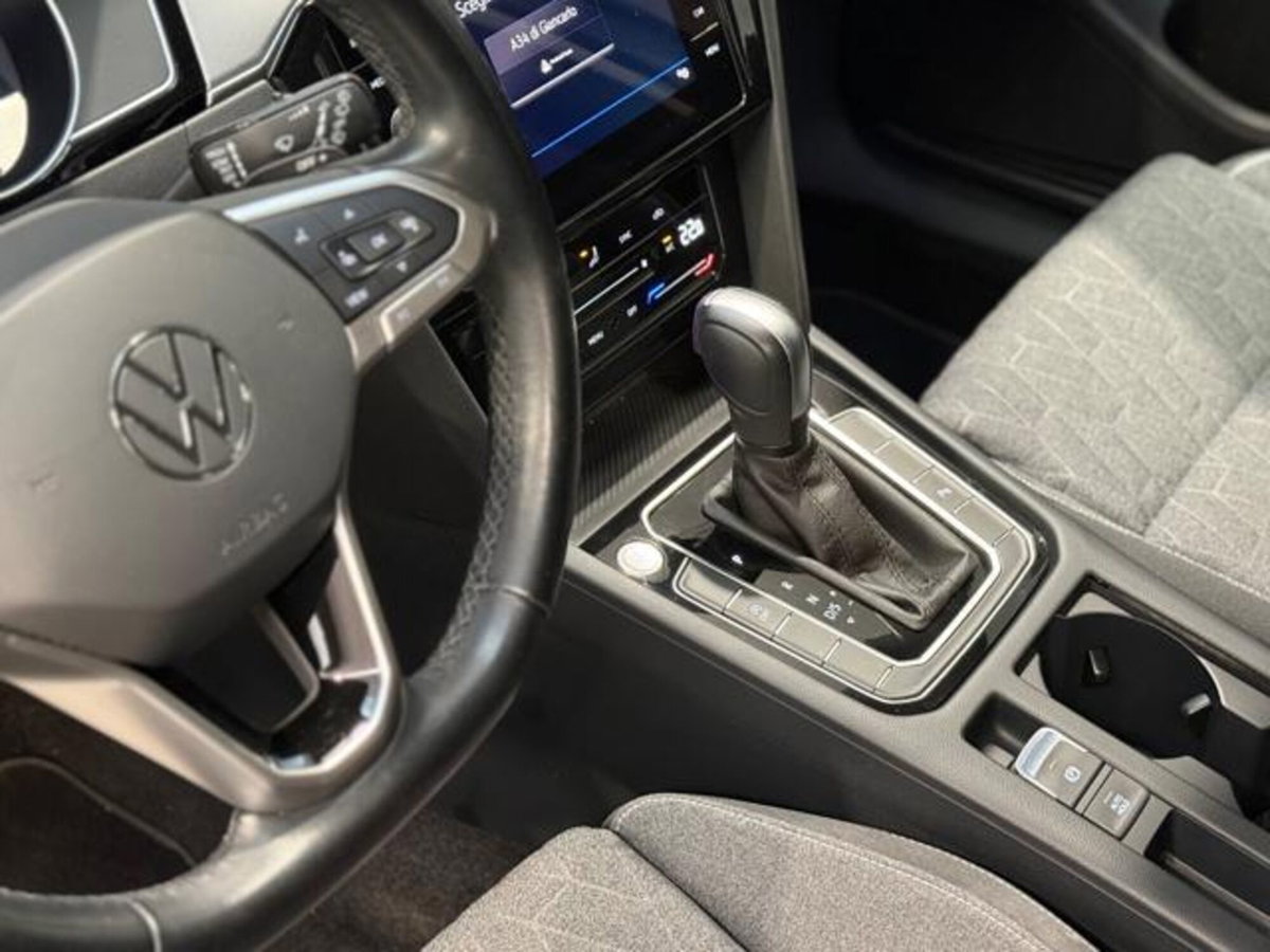 Volkswagen Passat Variant 2.0 TDI SCR 122 CV EVO DSG Business (10)