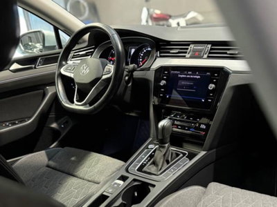 Volkswagen Passat Variant 2.0 TDI SCR 122 CV EVO DSG Business (15)
