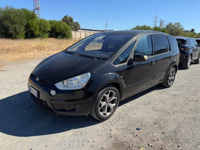 Ford S-Max 2.0 TDCi 140CV DPF