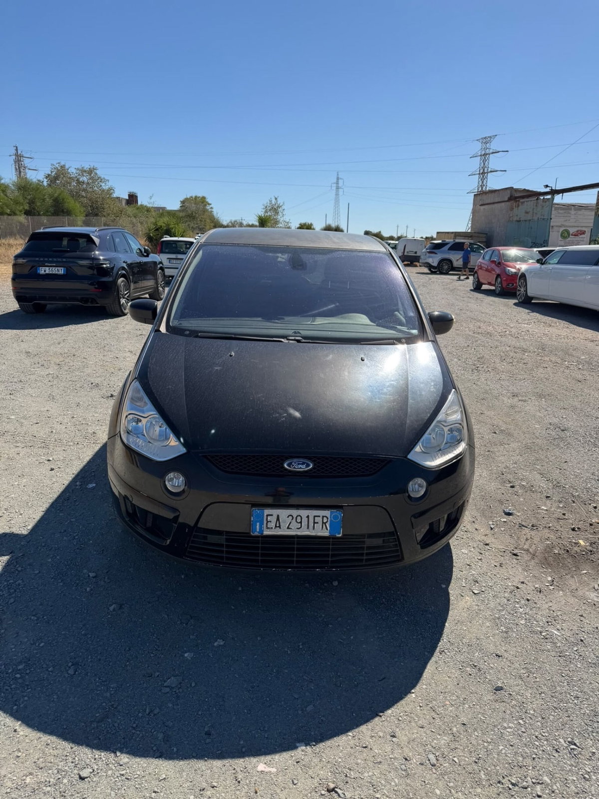 Ford S-Max 2.0 TDCi 140CV DPF (2)