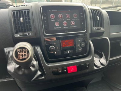 Fiat Ducato Furgone 33 2.2 Mjt 140CV AT9 PM-TN Furgone (10)