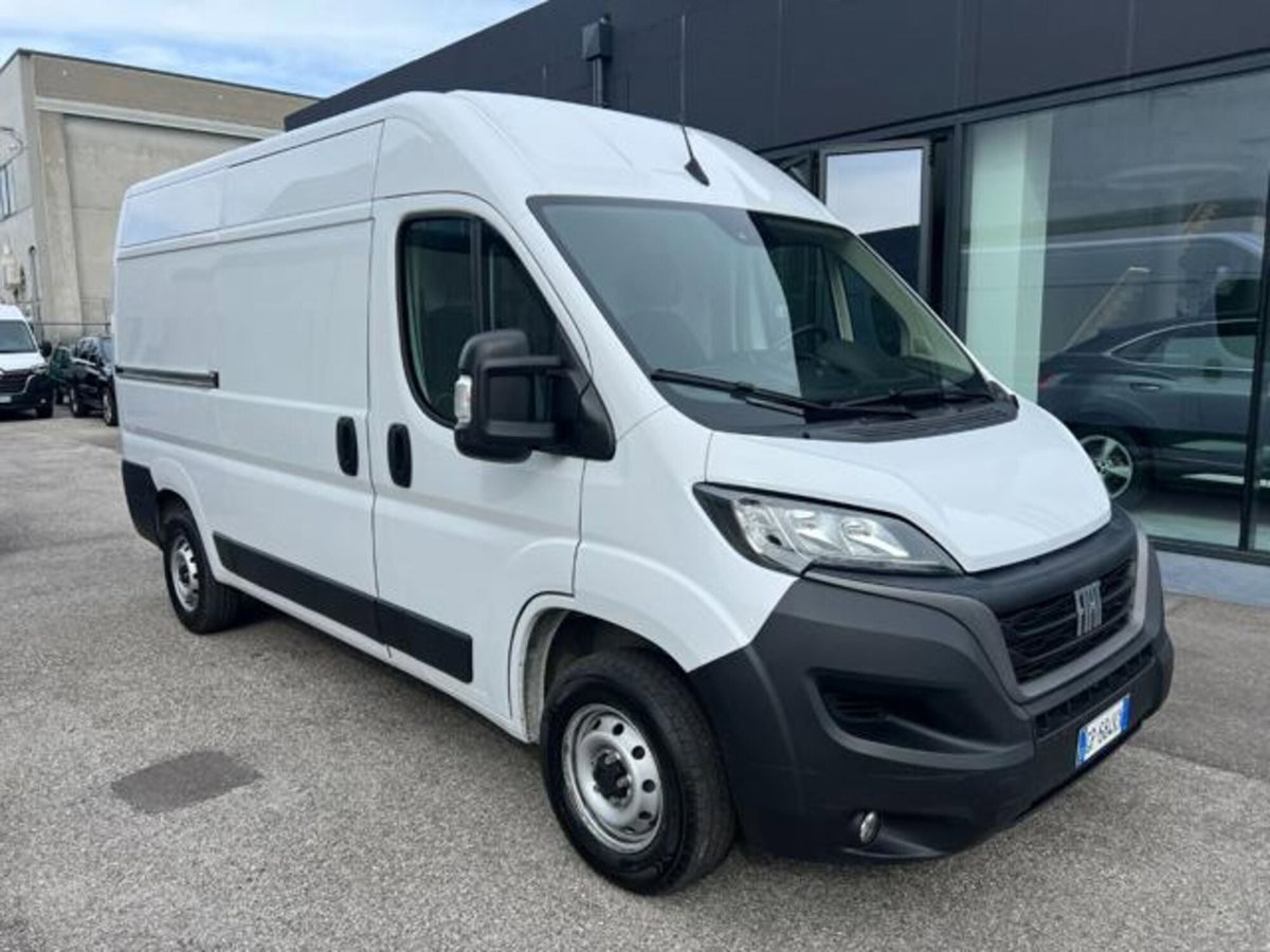 Fiat Ducato Furgone 33 2.2 Mjt 140CV AT9 PM-TN Furgone (2)