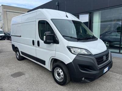 Fiat Ducato Furgone 33 2.2 Mjt 140CV AT9 PM-TN Furgone (2)