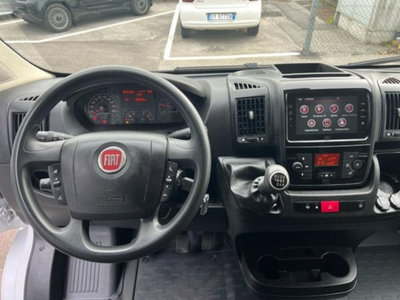 Fiat Ducato Furgone 33 2.2 Mjt 140CV AT9 PM-TN Furgone (8)